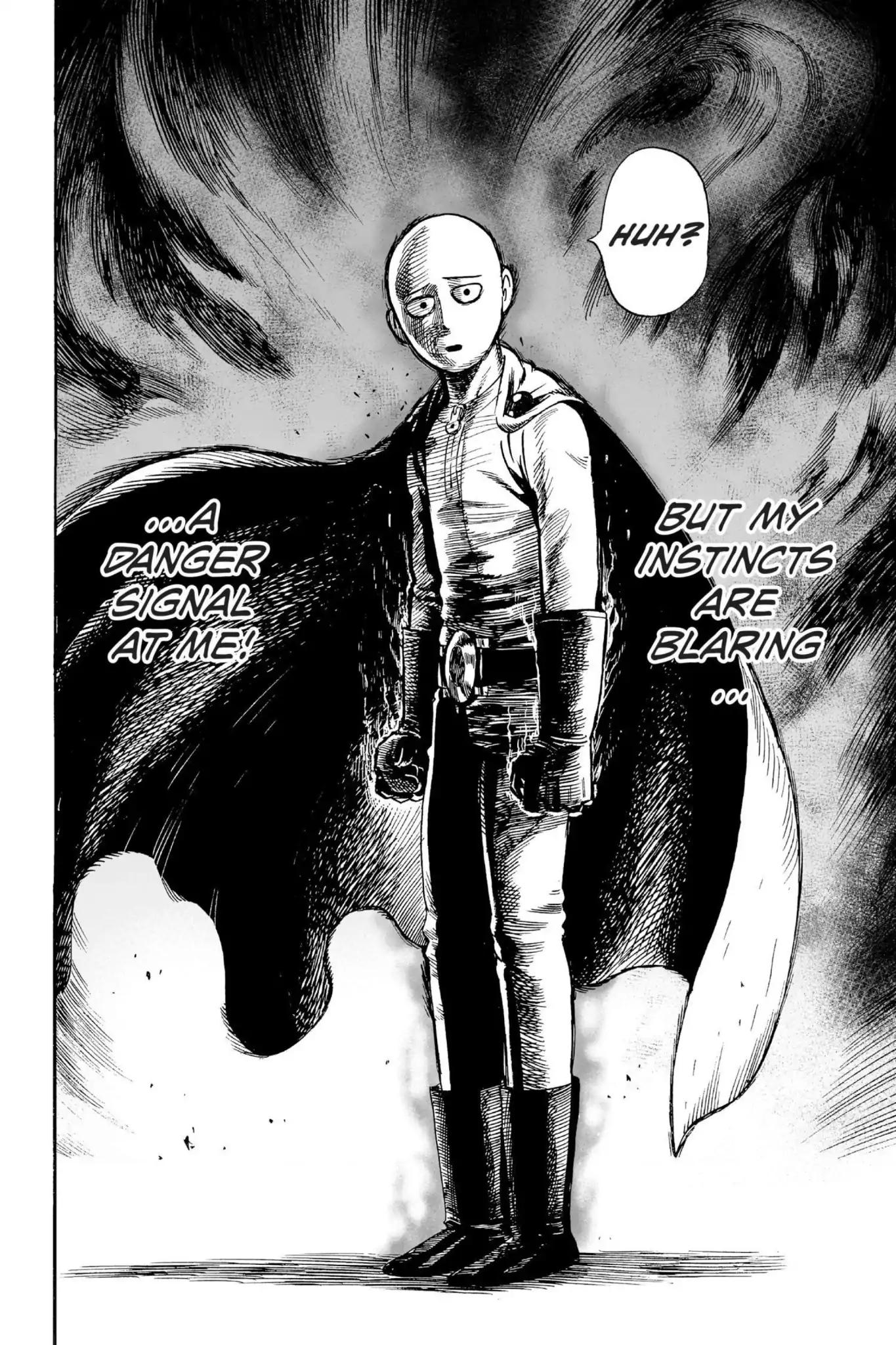 One-Punch Man Chapter 10 29